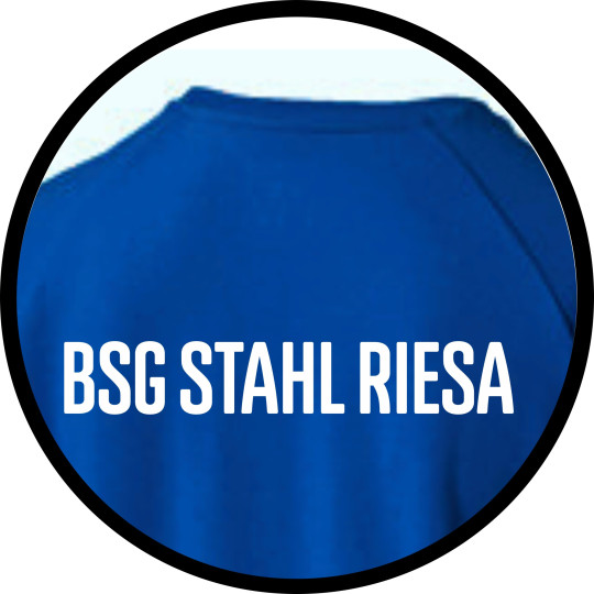 BSG Stahl Riesa Präsentationsjacke Unisex