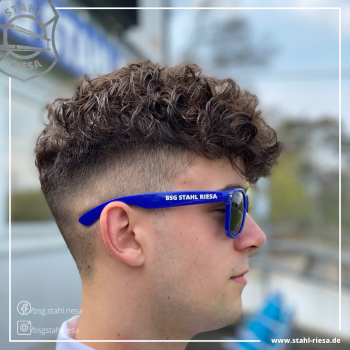 BSG Stahl Riesa Sonnenbrille