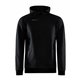 BSG Stahl Riesa Hood Sweatshirt "BLACK EDITION" Unisex