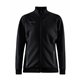 BSG Stahl Riesa CORE Full Zip Jacket "BLACK EDITION" Women