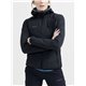 BSG Stahl Riesa Hybrid Jacket "BLACK EDITION" Women