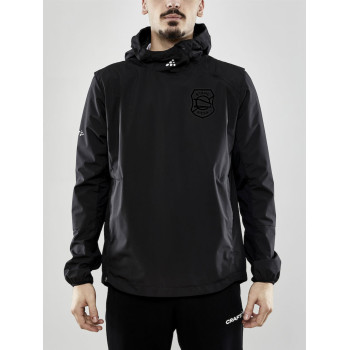 BSG Stahl Riesa Zaero Anorak "BLACK EDITION" Unisex