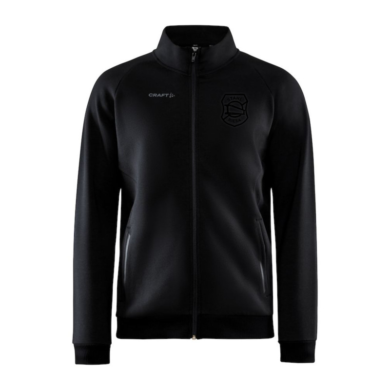CRAFT Core Soul Full Zip Jacket Jr