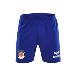 BSG Stahl Riesa Unisex Short blau