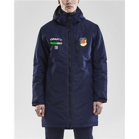 BSG Stahl Riesa Parka Unisex 