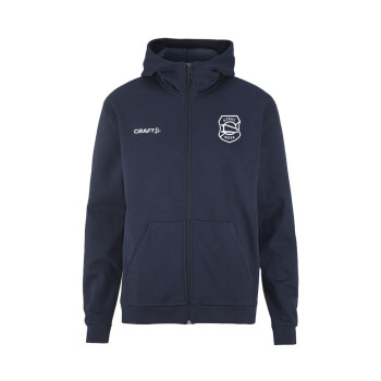 BSG Stahl Riesa Unisex Kapuzenjacke