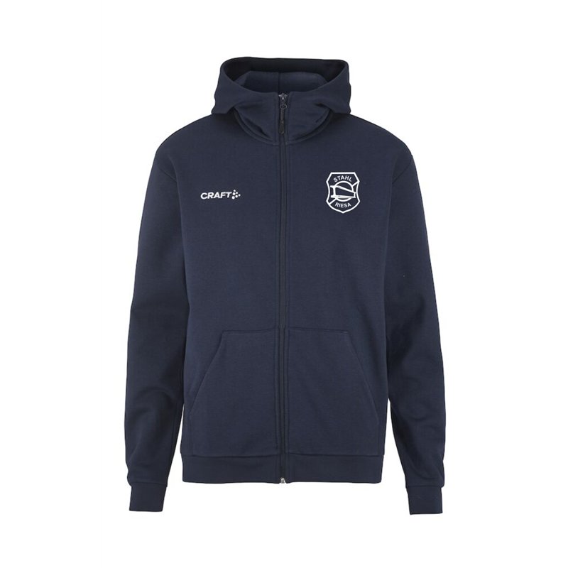Craft Community 2.0 Logo FZ Hoodie M Herren