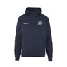Craft Community 2.0 Logo FZ Hoodie JR Kinder