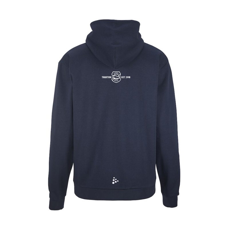 Craft Community 2.0 Logo FZ Hoodie JR Kinder