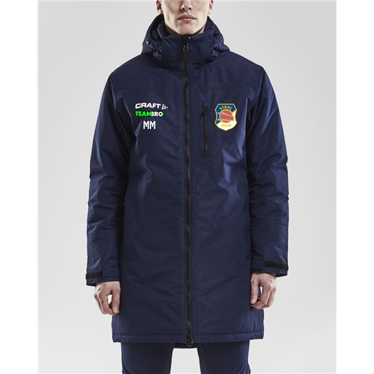 Craft Jacket Parkas Jr Kinder