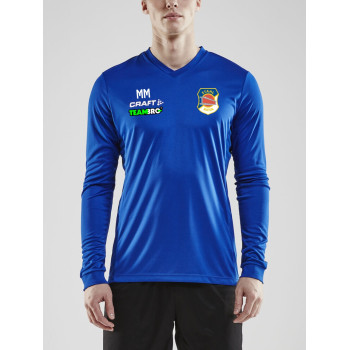Craft Squad Go Jersey Solid Ls M Herren