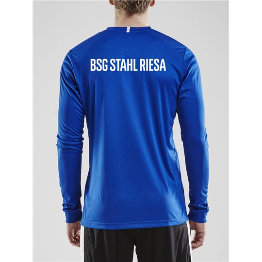 Craft Squad Go Jersey Solid Ls M Herren