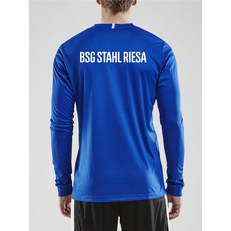 Craft Squad Go Jersey Solid Ls M Herren