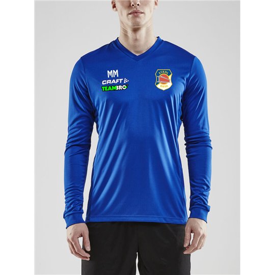 Craft Squad Go Jersey Solid Ls Jr Kinder
