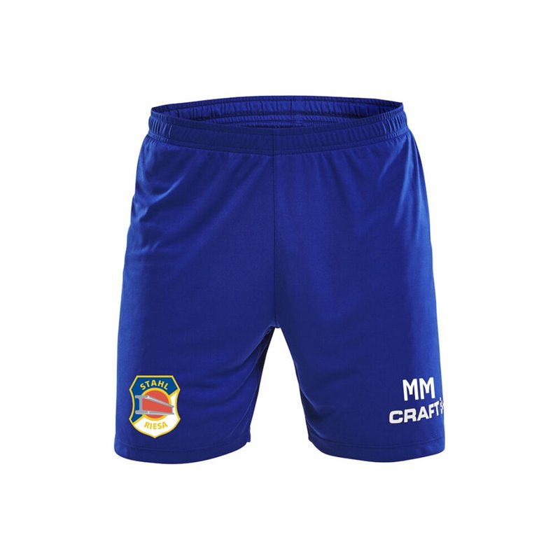 Craft Squad Go Short Solid Jr Kinder