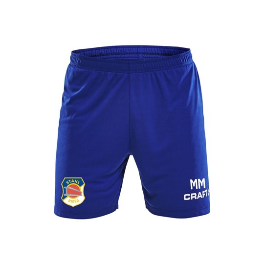 Craft Squad Go Short Solid M Herren