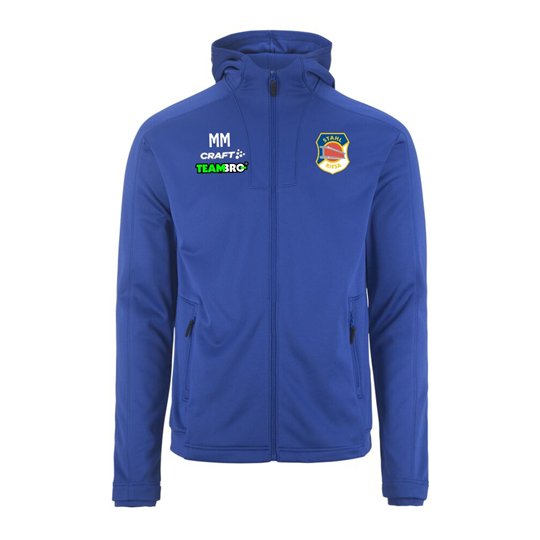 Craft Evolve 2.0 Brushed Hood Jacket JR Kinder