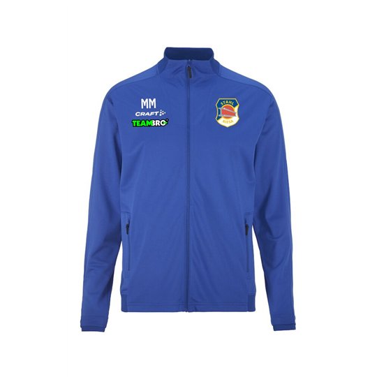 Craft Evolve 2.0 Full Zip Jacket JR Kinder
