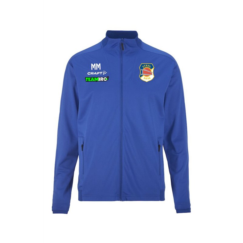 Craft Evolve 2.0 Full Zip Jacket JR Kinder