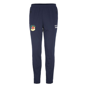 BSG Stahl Riesa Kinder Polyesterhose navy