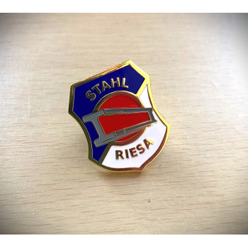 BSG Stahl Riesa Pin